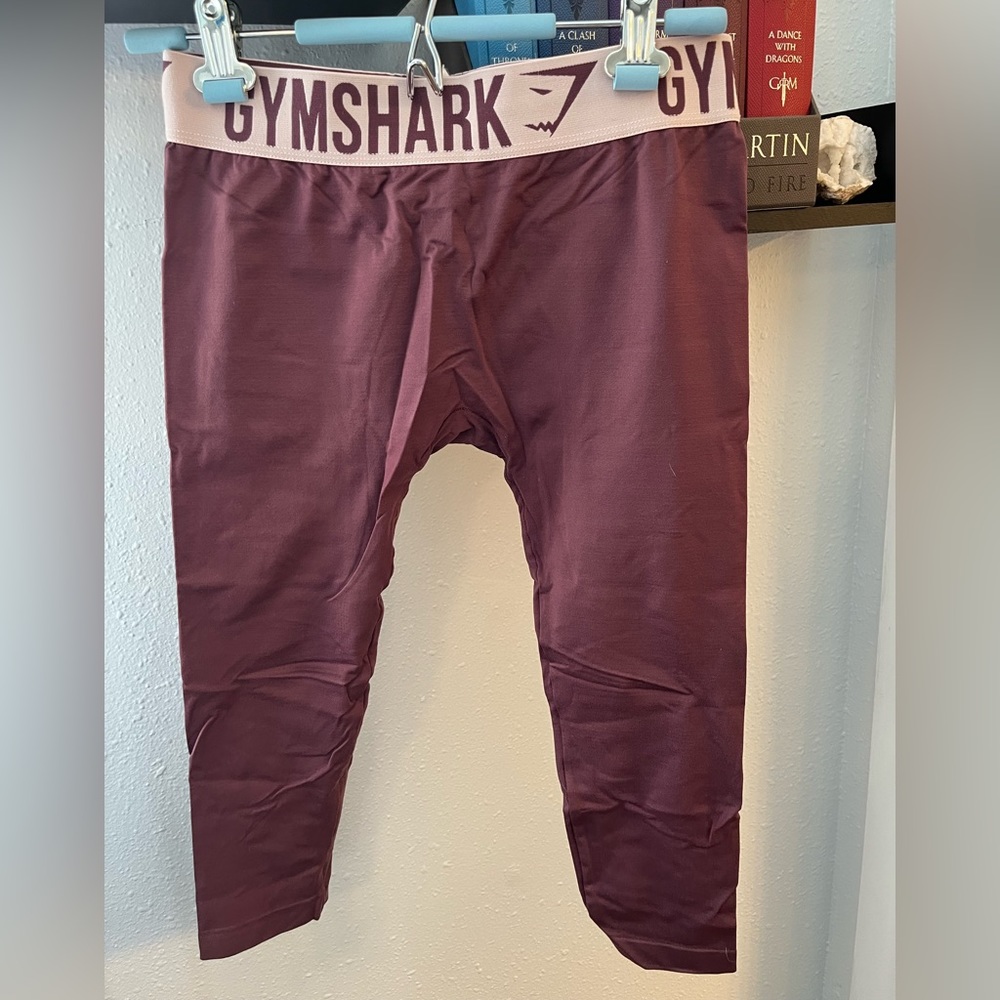 Gymshark 3/4 leggings